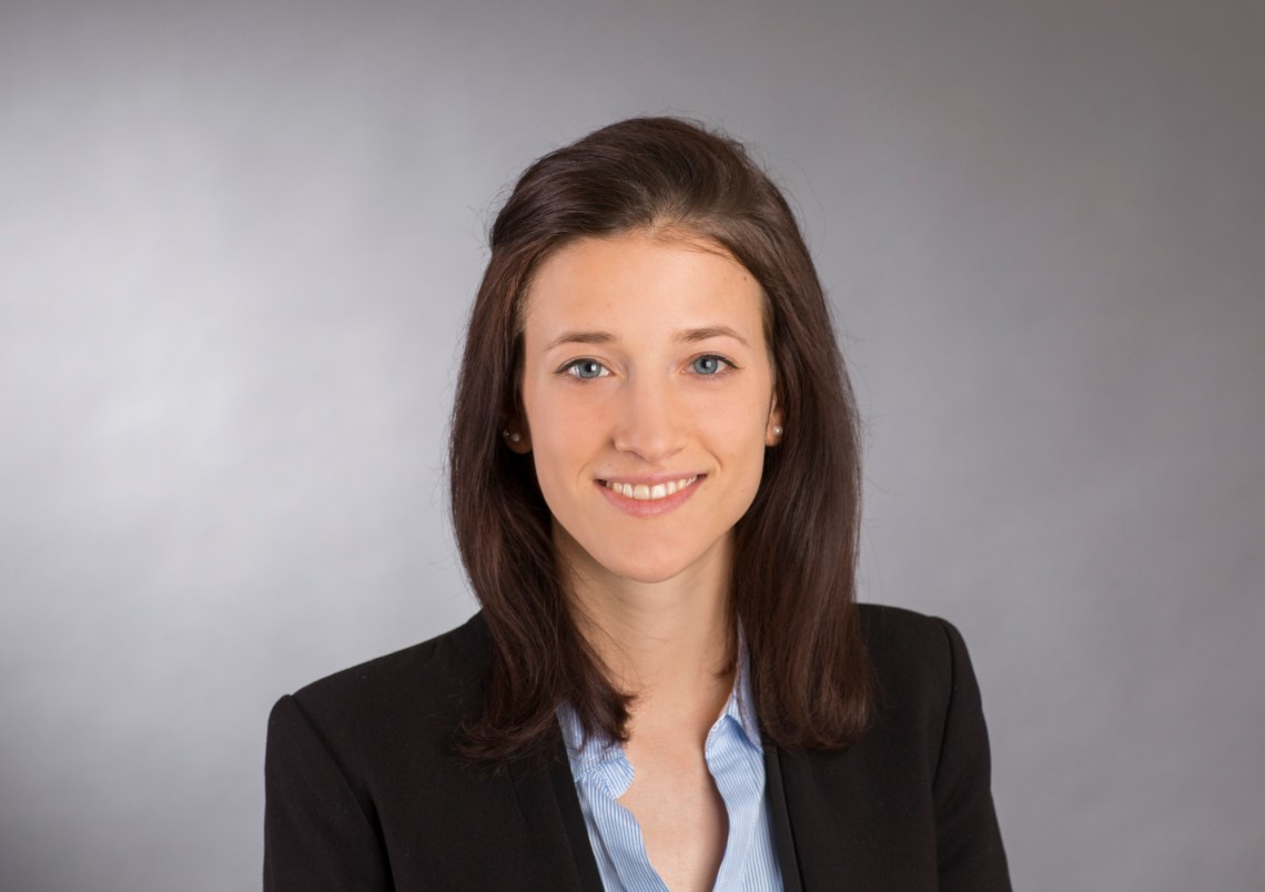 alexandra scherrer porträt foto